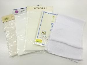 アンティーク　半衿5枚セット